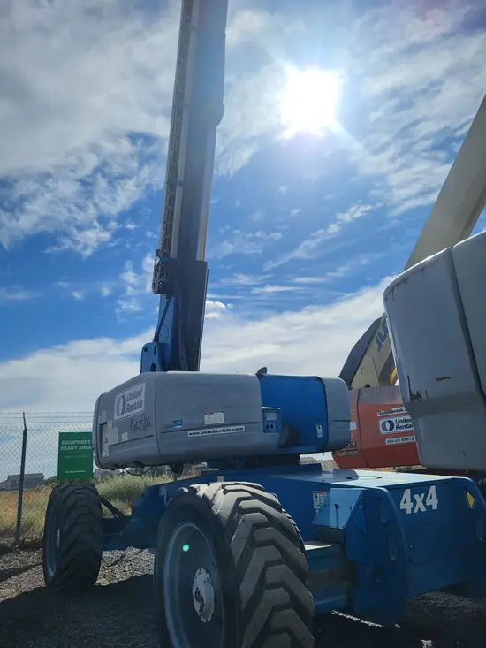2013 Genie S-125 Boom Lift