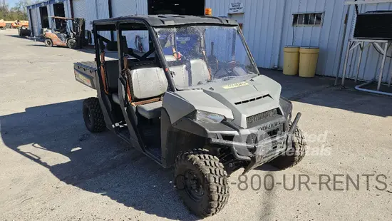 2021 Polaris PRO XD 4000D Utility Vehicle