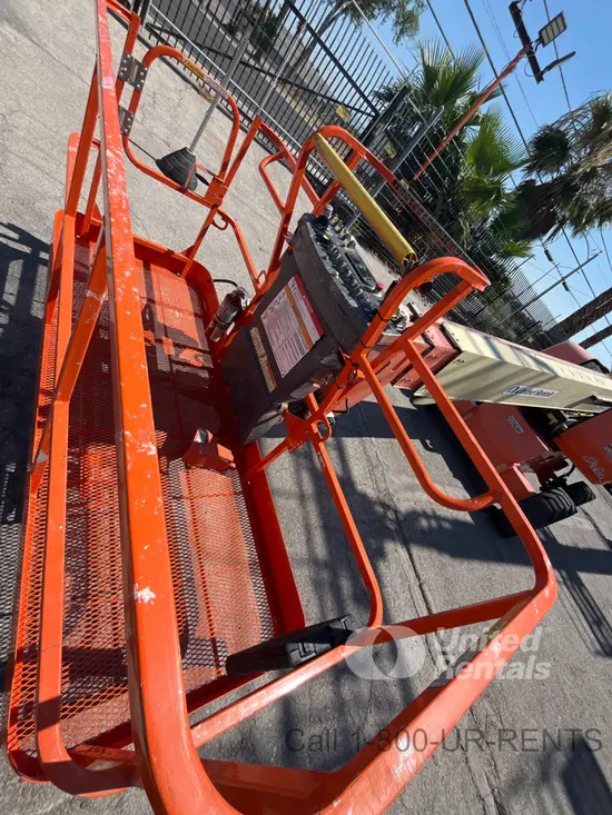 2018 JLG 600S Boom Lift