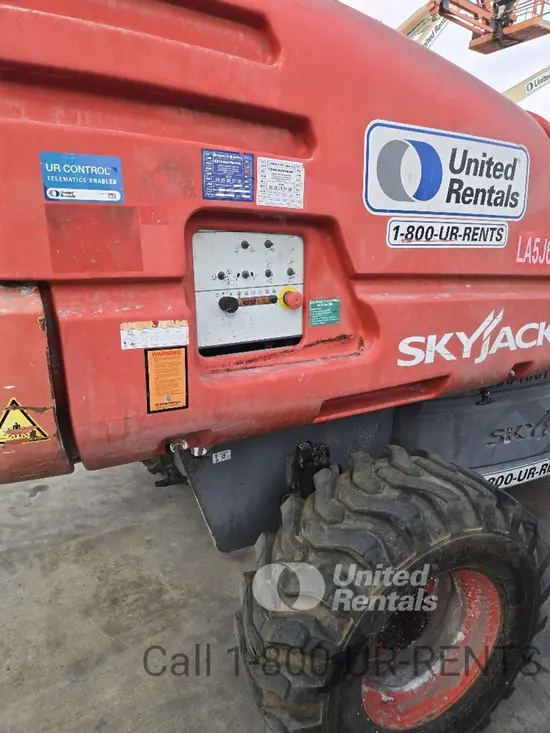 2017 Skyjack SJ61T Boom Lift