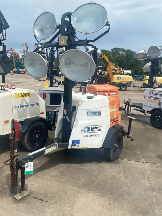 2019 Magnum Pro MLT6SM Portable Light Tower