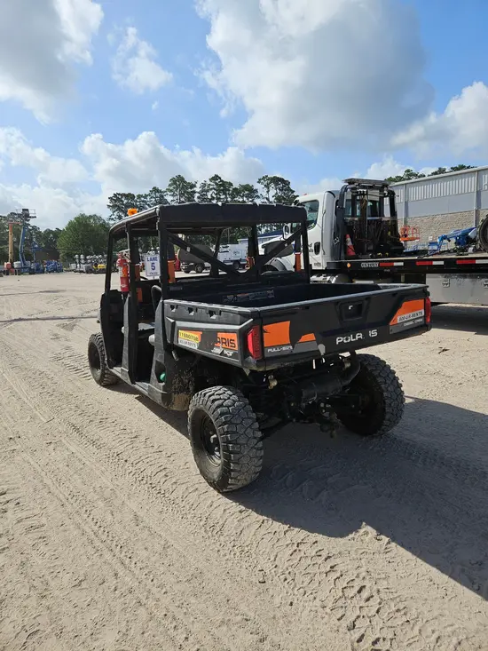 2024 Polaris PRO XD 4000D Utility Vehicle