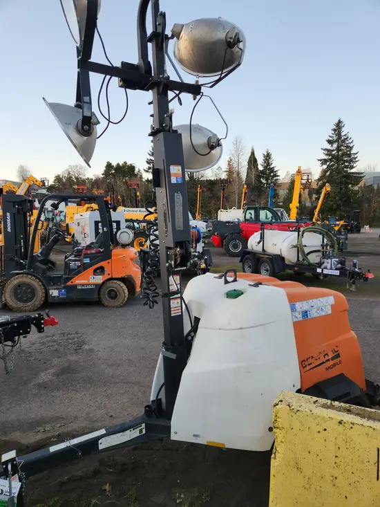 2019 Magnum Pro MLT6SM Portable Light Tower