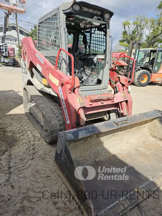 2020 Takeuchi TL10V2-CR Track Loader