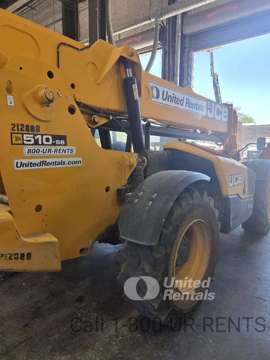 2018 JCB 510-56 Forklift