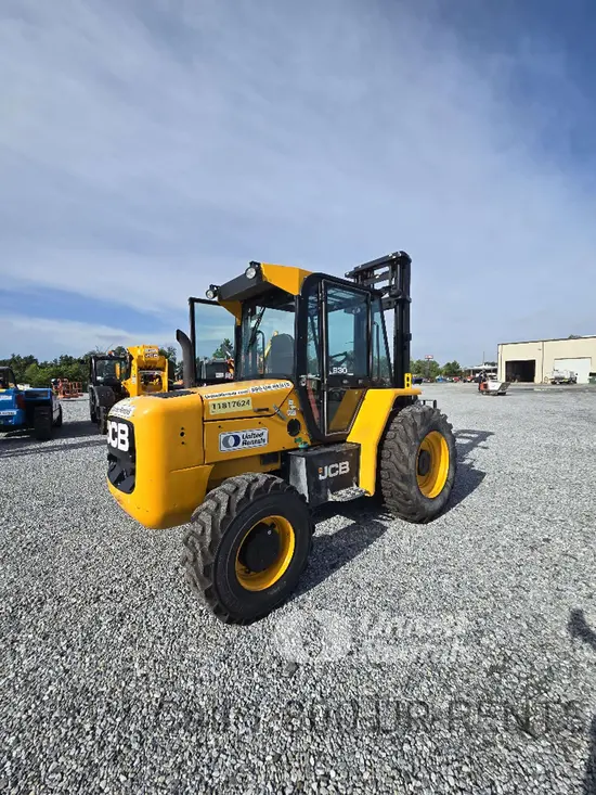 2024 JCB 930-4 Forklift