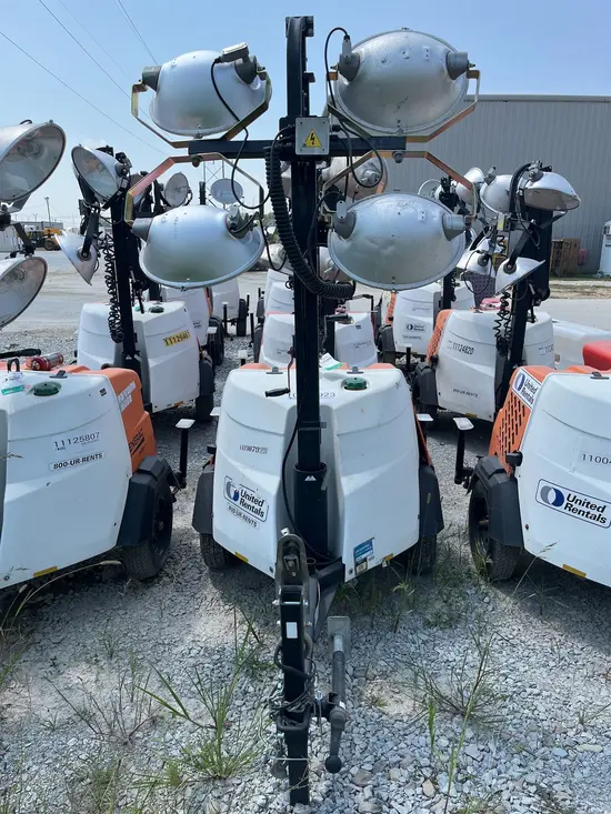 2019 Magnum Pro MLT6SM Portable Light Tower