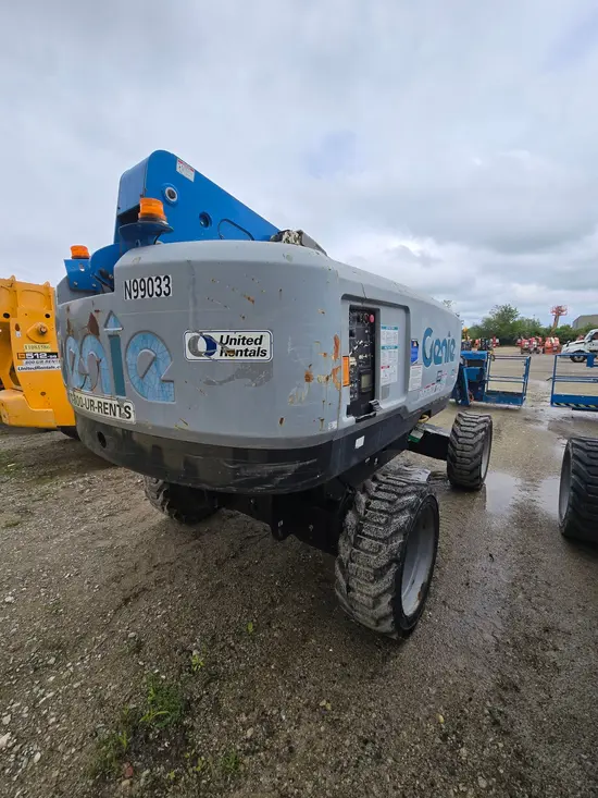 2017 Genie S-65 Boom Lift