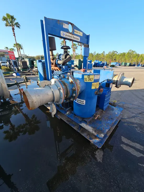 2016 Thompson 8RW-DJDS-45T-M Pump