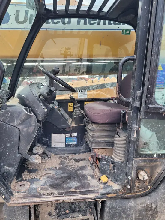 2017 JCB 510-56 S Forklift