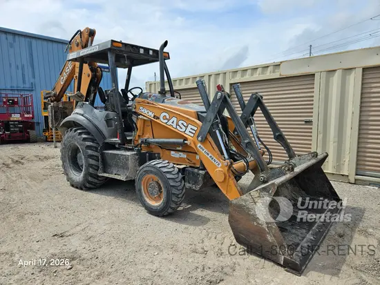 2020 Case 580N EP Backhoe Loader