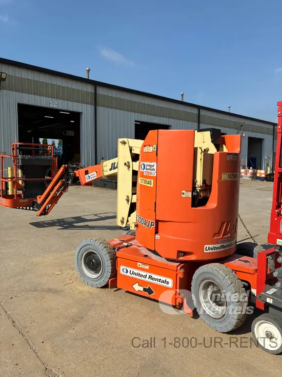 2018 JLG E300AJP Articulating Boom Lift