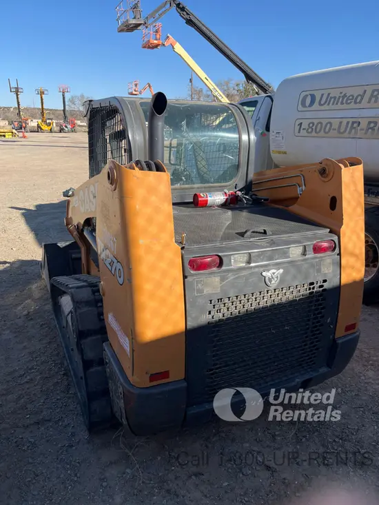 2019 Case TR270 Track Loader