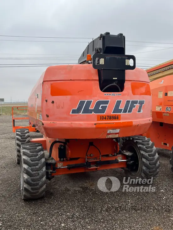 2017 Skyjack SJ61T Boom Lift