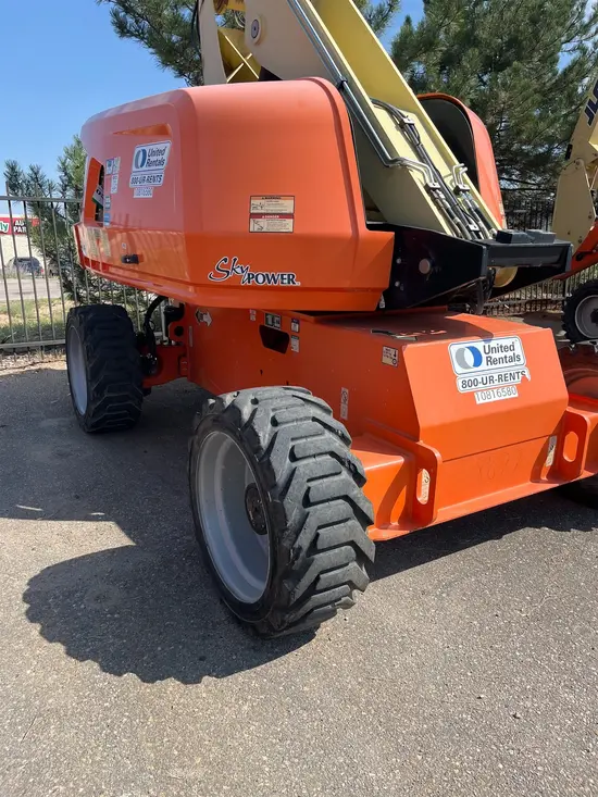 2018 JLG 600S Boom Lift