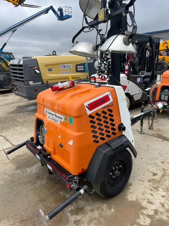 2019 Magnum Pro MLT6SM Portable Light Tower