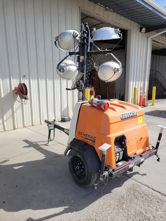 2019 Magnum Pro MLT6SM Portable Light Tower