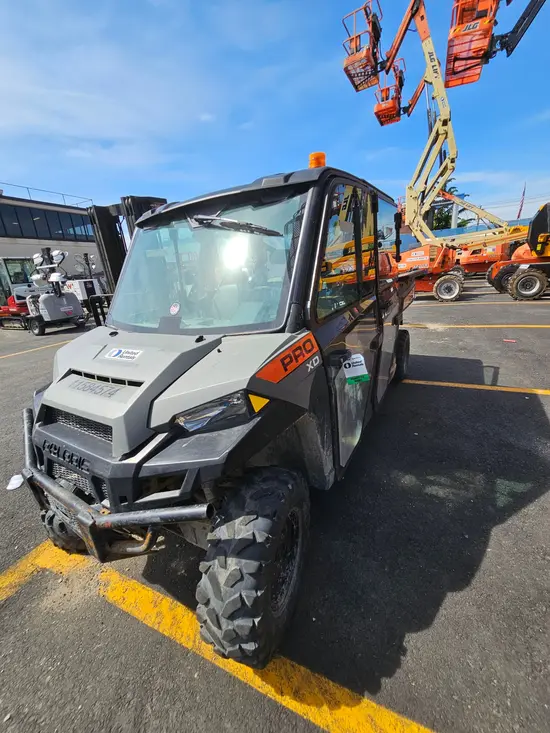 2022 Polaris PRO XD 4000D Utility Vehicle