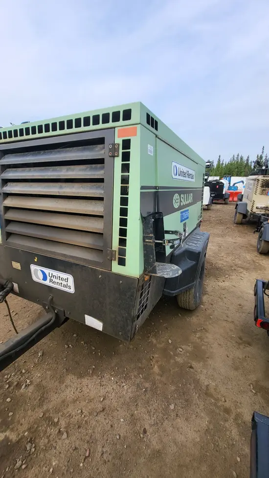 2021 Sullair 425HDPQ-PE Air Compressor