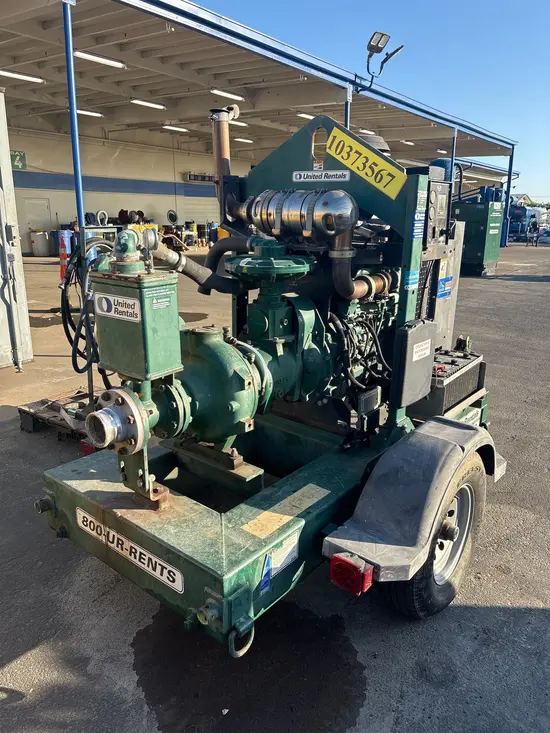 2015 Pioneer Pump PP44S10L71TD2.9 Pump