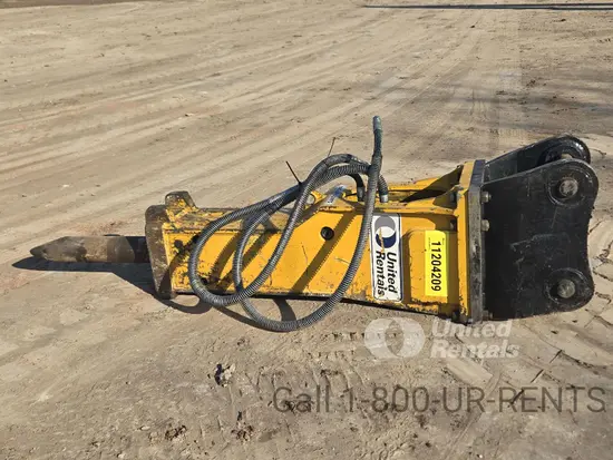 2021 Epiroc MB 1650 Attachment