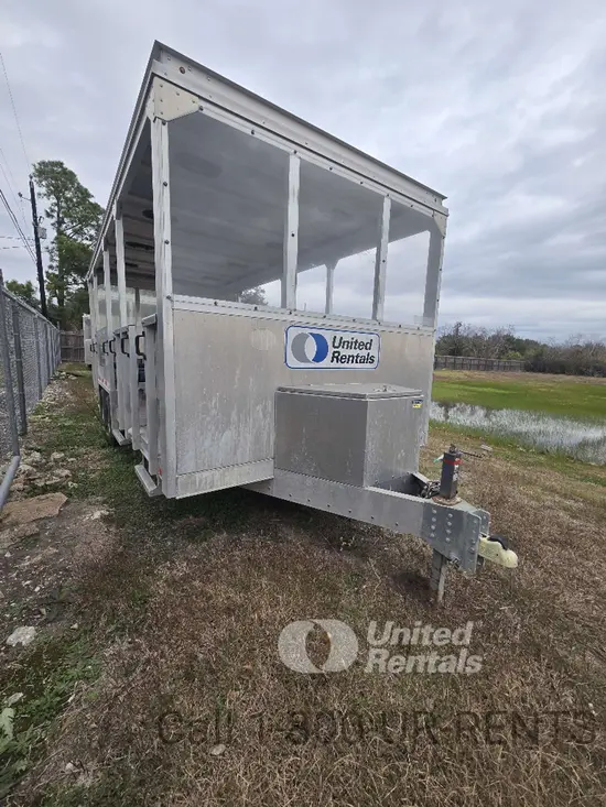 2021 Curry Supply Co. 27767 Trailer