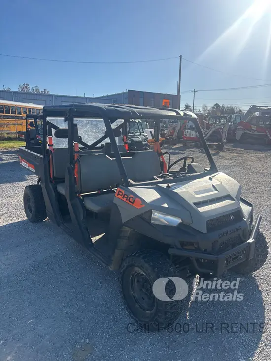2022 Polaris PRO XD 4000D Utility Vehicle