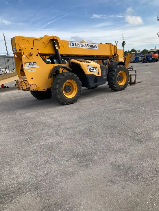 2016 JCB 510-56 S Forklift