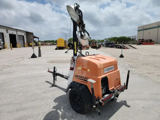 2019 Magnum Pro MLT6SM Portable Light Tower