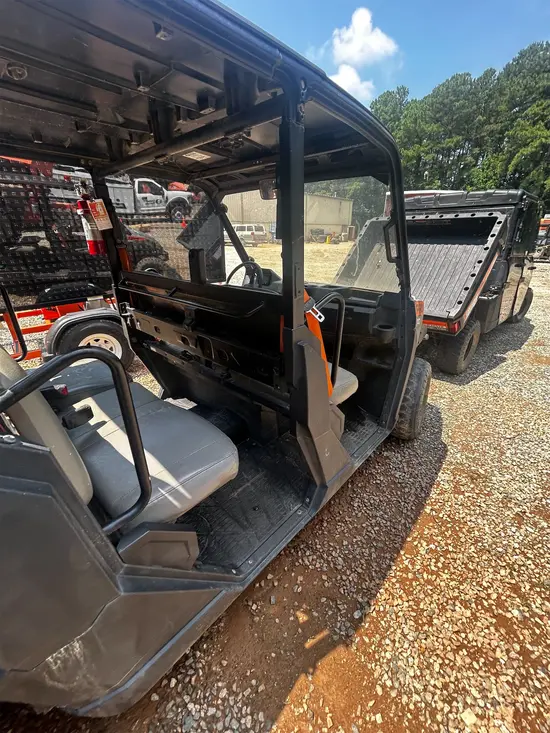 2022 Polaris PRO XD 4000D Utility Vehicle