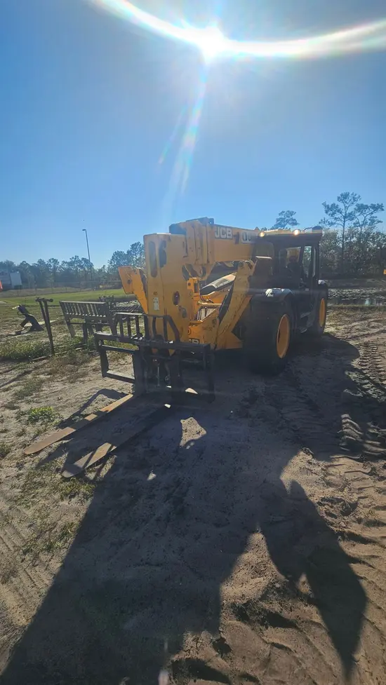 2017 JCB 510-56 S Forklift