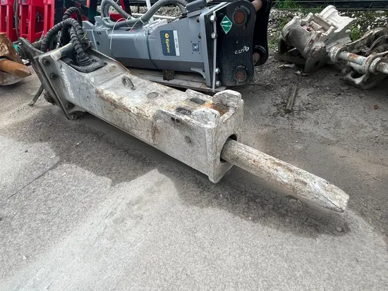 2020 Epiroc EC 135T Attachment