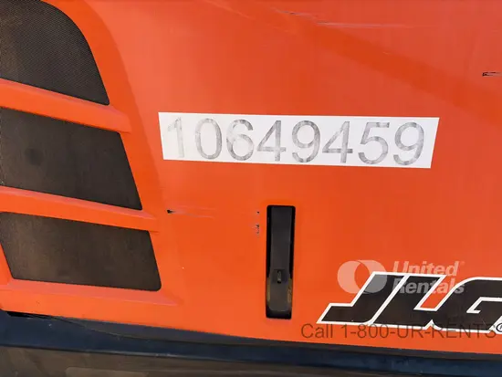 2017 JLG 742 Forklift