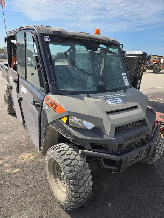 2024 Polaris PRO XD 4000D Utility Vehicle