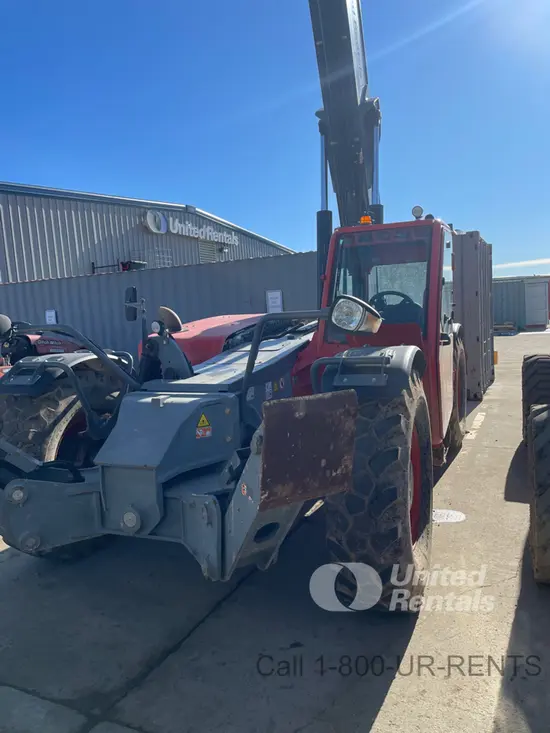 2018 Skyjack SJ1256THS Forklift