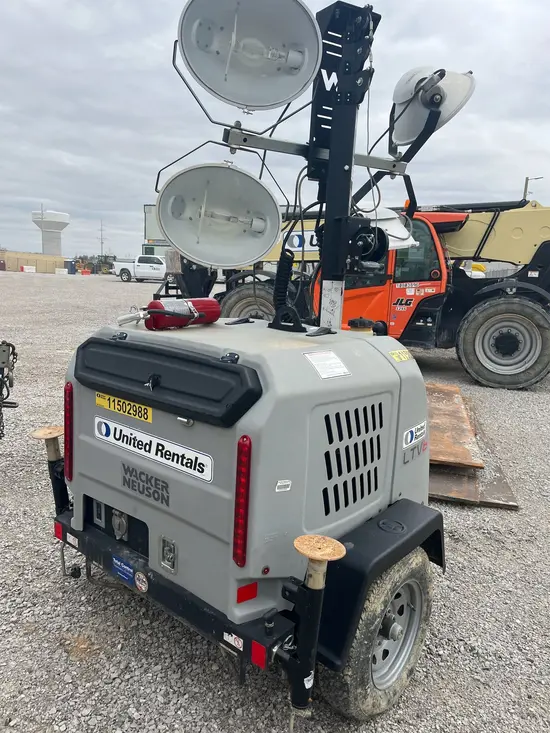 2022 Wacker Neuson LTV6L Portable Light Tower