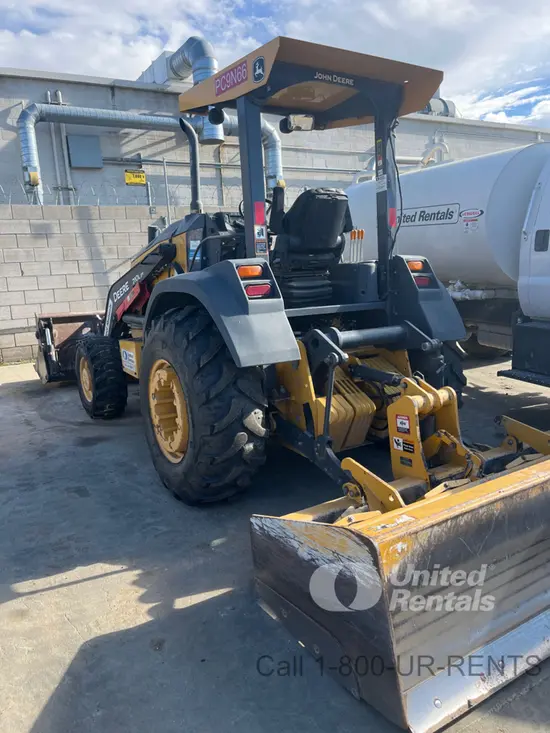 2019 John Deere 210L EP Wheel Loader