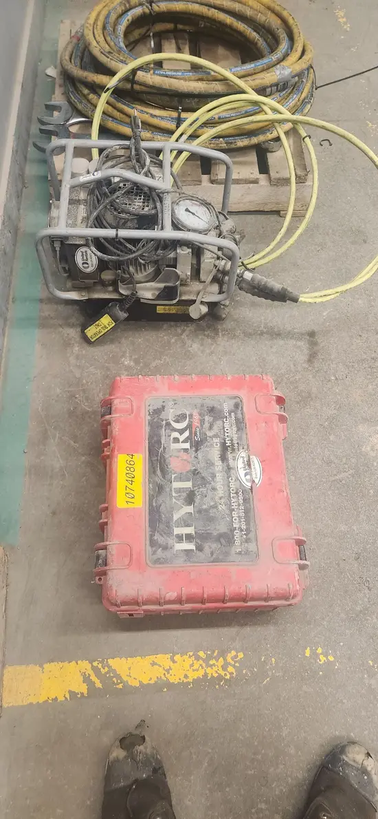 2018 Hytorc HY-10MXT Wrench