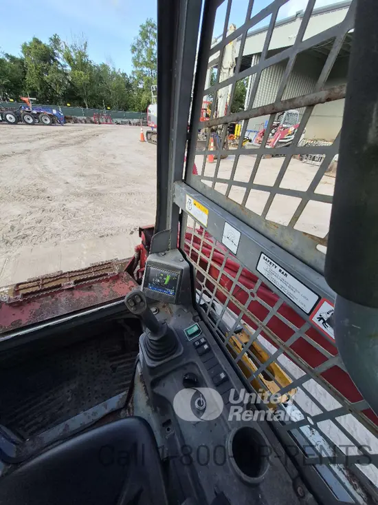 2019 Takeuchi TL10V2-R Track Loader