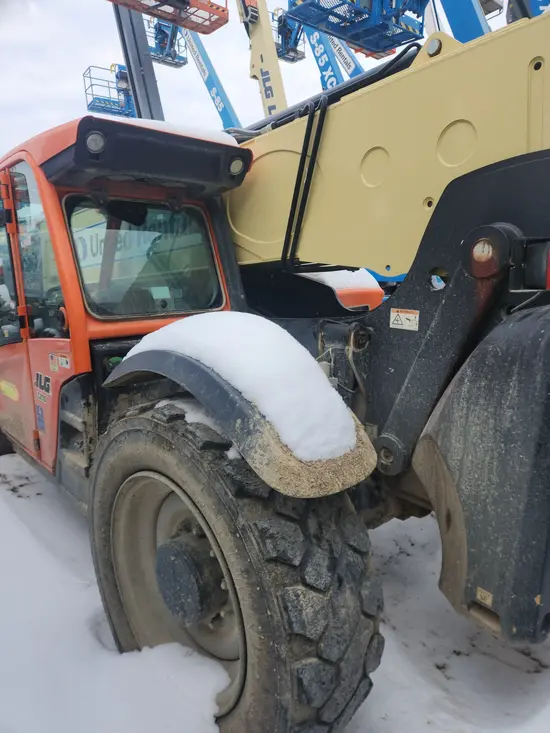 2021 JLG 1255 Forklift