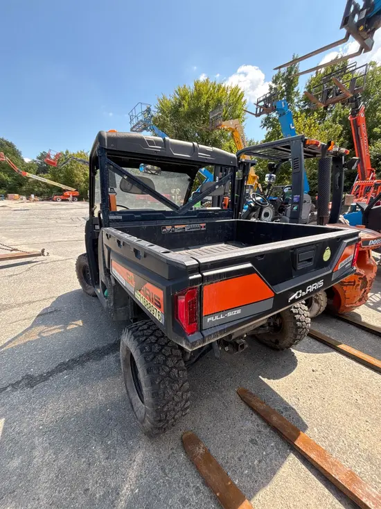 2023 Polaris PRO XD 2000D Utility Vehicle
