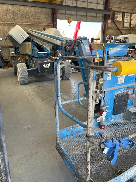 2017 Genie S-65 Boom Lift