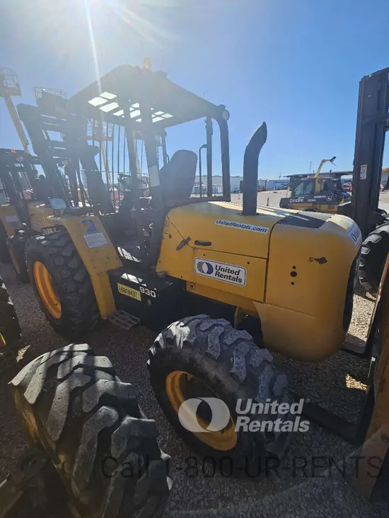 2018 JCB 930-2 Forklift