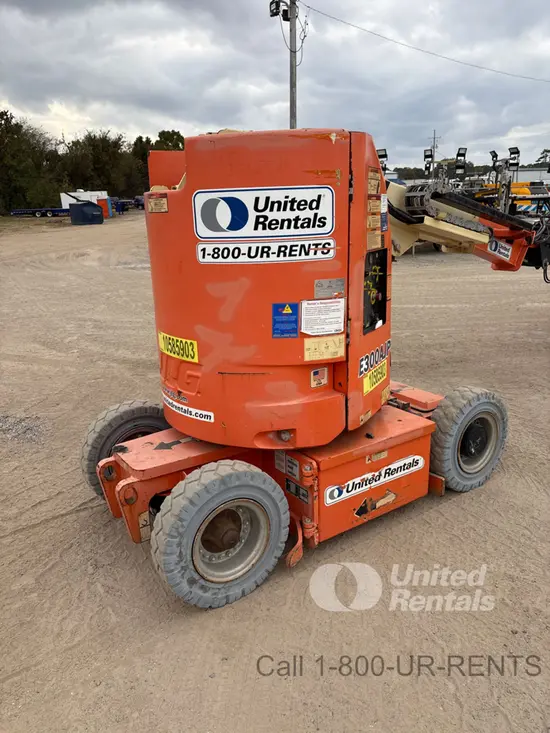 2017 JLG E300AJP Articulating Boom Lift