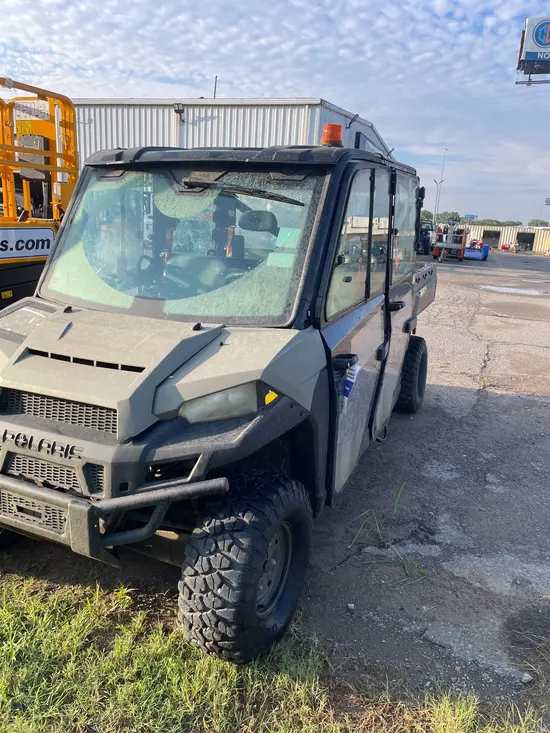2023 Polaris PRO XD 4000D Utility Vehicle