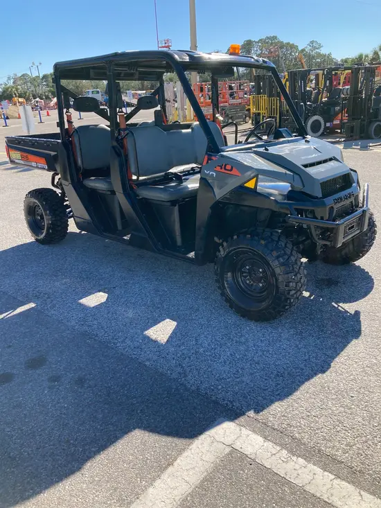 2023 Polaris PRO XD 4000D Utility Vehicle