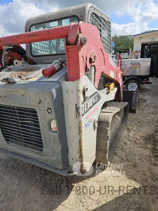 2020 Takeuchi TL10V2-CR Track Loader