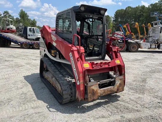 2020 Takeuchi TL12V2-CR Track Loader