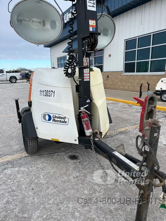 2020 Magnum Pro MLT6SM Portable Light Tower