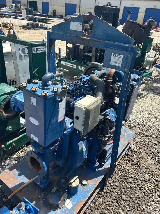 2015 Thompson 6JSCENDJCS423M Pump
